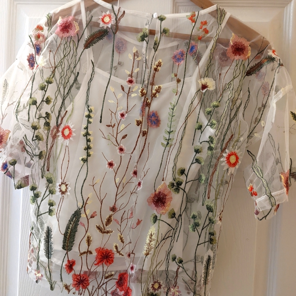 Flower top